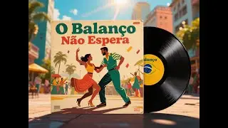🎵 M&uacute;sica:O Balan&ccedil;o N&atilde;o Espera | Samba Rock Raiz Brasileiro | Groove Dan&ccedil;ante 🎧