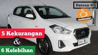 5 Kekurangan dan 6 Kelebihan Datsun Go || Takut beli mobil Ini ???