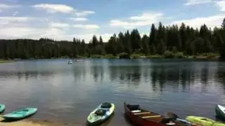 Graeagle Mill Pond