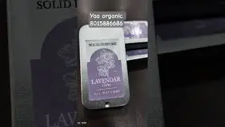 #naturalperfume#organicperfume#solidperfume #8015886686#8015886686 noch emicals #handmade