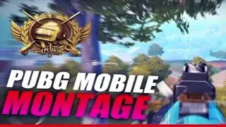 When a Legend player make Pubg Mobile Montage video 🔥 | Acetone Gaming ❤️