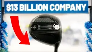 This $13 BILLION COMPANY just unveiled their new driver!