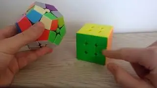 Kilominx tutorial