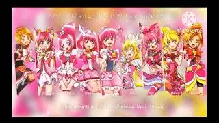 Reacting to Mermaid Festa (Precure 2014 leaders Collab) cuz yes lol