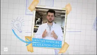 Research Chat - Ontdek wat een wetenschapper &eacute;cht doet!