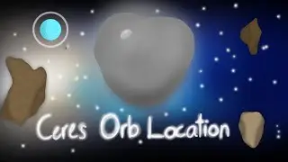 Ceres Orb Location | Space Simulator 