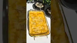 Souffl&eacute; de ma&iuml;s