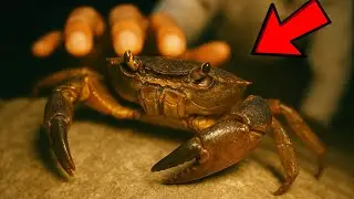 देखो कितना बड़ा केकड़ा 😱 Full Vlog Amazing Crab Catching Video