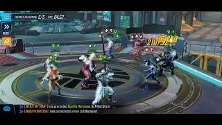 HIVE MIND EASY COUNTER WAR MSF