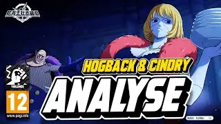 😂🍽️ DES ASSIETTES, DES ZOMBIES ET DU CHAOS : HOGBACK & CINDRY