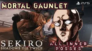 Sekiro - Mortal Gauntlet - Chill