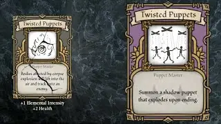 Twisted Puppets MANTRA? | Deepwoken Verse 2