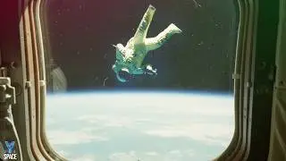 Surviving Space in the 1980s Was Wild