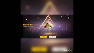 GROZA THUNDER ELECTRIFIED unboxing 🔥❤️❤️❤️❤️❤️🔥🔥😘😘🥰