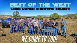 Host a Best Of The West/Huskemaw Long-Range Shooting School Near You!