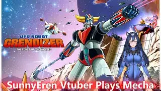 UFO Grendizer Game Play Part 2 Rescue of Koji