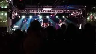 Motorama - Alps (LIVE 05.04.12)