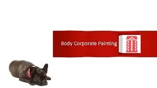Body Corporate Painting Portfolio by Rochele Painting