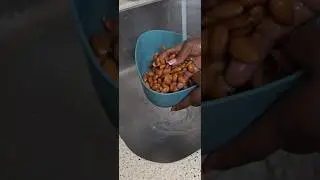 Almond snack #shorts #viral