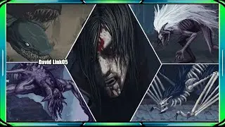 The Last Faith  All Bosses (No Damage/No Spells) True ending