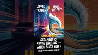 Scalping vs Swing Trading &ndash; Which suits YOU?