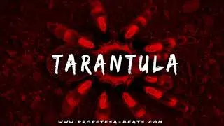 Aggressive Fast Flow Trap Rap Beat Instrumental ''TARANTULA'' Hard Angry Drill Dark Trap Type Beat