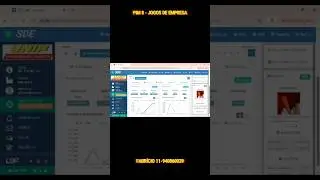 PIM 8 - LDP - SDE - SSE - JOGOS DE EMPRESA #PIM8 #ldp #PIM #PIMVIII #UNIP #UNICSUL #faculdade