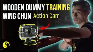Wing Chun Wooden Dummy Training Techniques (Mook Jong)