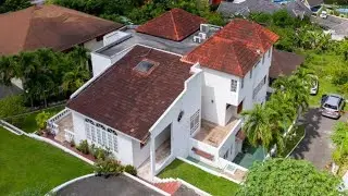 Desirable 3 Bedroom 2 Bathroom House For Sale on Sunset Avenue, Kingston & St Andrew