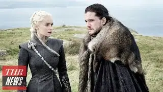 Winter Is Coming! 'Game of Thrones' Final Season is Here April 2019 | THR News
