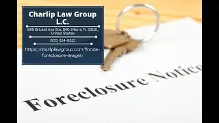 Facing Foreclosure by David H  Charlip