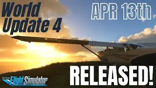 27 GB updates in total! | Microsoft Flight Simulator 2020 | Patch 1.15.7.0 plus MORE!