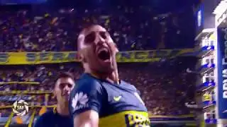 Fecha 26: resumen de Boca - Uni&oacute;n