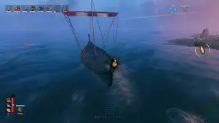 Valheim - No Map/No Portal Run - #34 Day 373-374 Arrival to Moder Island