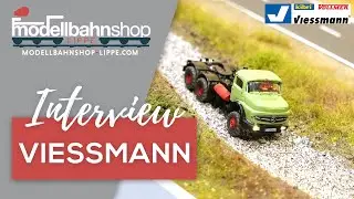 Viessmann | Neuheiten 2024 | Car Motion | Signale | Unimat | Intermodellbau Dortmund | Spur H0