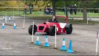 Malcolm Livingston Ken Wharton Memorial Autotest  11th October 2025