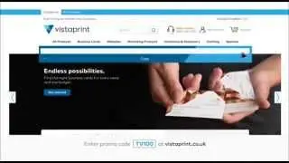 Looking professional with Vistaprint &ndash; January 2015