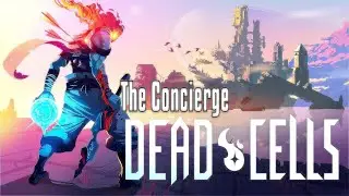 Dead Cells Bosses - The Concierge