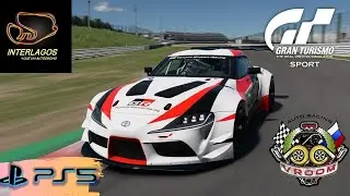 ПЕРВЫЙ БОЕВОЙ ТЕСТ DD1.TOYOTA CUP ВЕРНУЛСЯ. SUPRA GR3/INTERLAGOS GTSport
