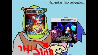 Tidal Tempest - actually Good Future RE-IMAGINATION ( Sonic CD US Remix )