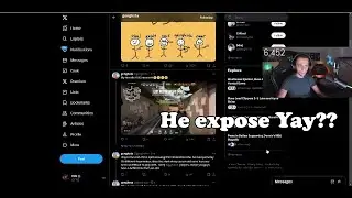 FNS reacts and talks about Genghsta exposing YAY