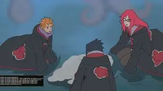 NARUTO X BORUTO Ultimate Ninja STORM CONNECTIONS history mode showdown at storm cloud ravine 8K