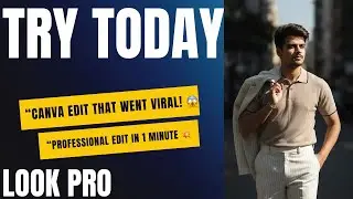 &ldquo;My Editing Style Revealed ✨ | From Raw to Cinematic&rdquo; #capcut #vn #editing #2025 #canvatutorial 