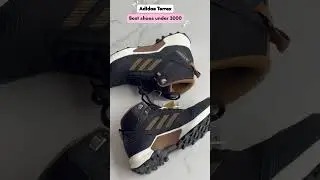 Adidas Terrex Unboxing 🔥 Best Trekking Shoes Under ₹3000! #Adidas #AdidasTerrex #BestShoesUnder3000