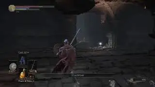 DARK SOULS lll - Recolección de almas