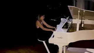 B&ouml;rni Fight For Love Liveauftritt Dinnershow - Fahrendes Piano