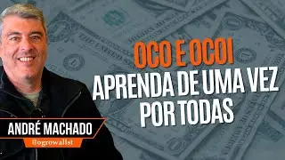 COMO OPERAR  FIGURAS DA AN&Aacute;LISE T&Eacute;CNICA - OCO E OCOI - com Ogro de Wall Street