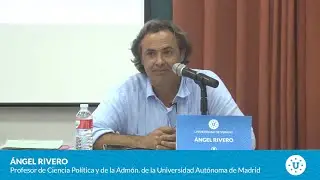 Ángel Rivero - Nuevos y viejos movimientos sociales
