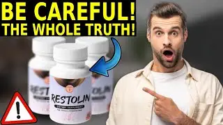 Restolin Reviews 2022 - ⚠️ BEWARE - Restolin Hair Loss - Restolin Supplement Review - Restolin