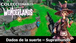 Tiny Tina's Wonderlands | Coleccionables | TODOS los Dados de la suerte &ndash; Supramundo